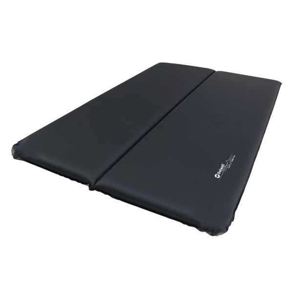 Outwell Air Mattress Sleeping Double 7.5 cm Black