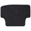 vidaXL Car Mat 4 pcs Black suitable for VW GOLF VIII MHEV 2020- Rubber