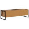vidaXL TV Cabinet Old Wood 100 x 36.5 x 30.5 cm Engineered Wood