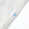 Kids' T-shirt Ecru 116