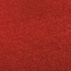 vidaXL Red Carpet 1 x 5 m Extra Heavy 400 g/m2