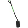 vidaXL Garden Digging Spade D Grip Steel