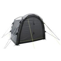 Outwell Drive-away Campervan Awning Waystone 160 Black & Grey