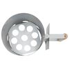 vidaXL Charcoal Grill Chimney Starter Galvanised Steel
