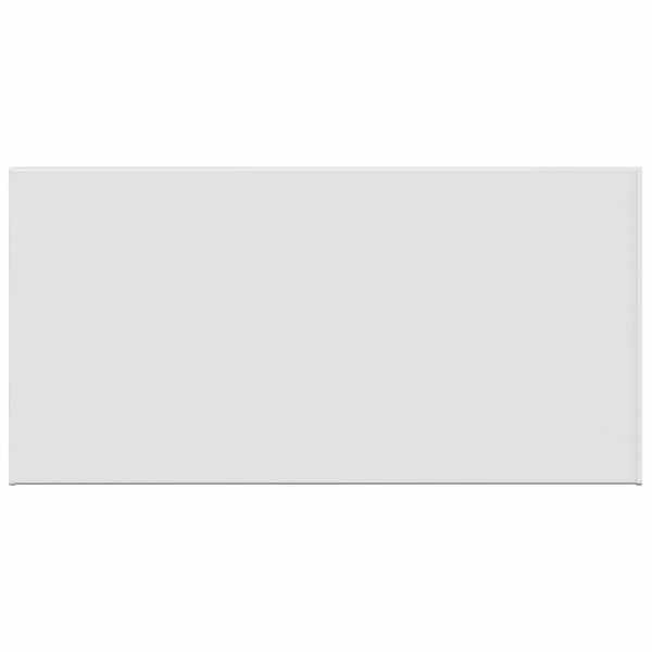 vidaXL Window Sill White 60 x 45 x 4.5 cm PVC