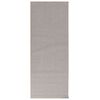 vidaXL Indoor Rug LUGO Cream and Taupe 80 x 200 cm Polyester