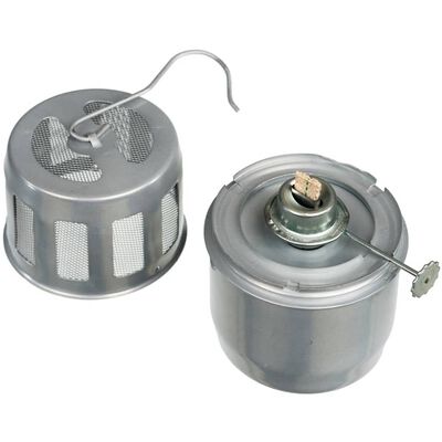 Nature Hanging Paraffin Heater Coldframe 0.5 L 6020420 | vidaXL.co.uk