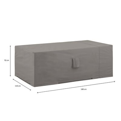 Madison Outdoor Furniture Cover 180x110x70cm Grey