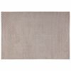 vidaXL Indoor and Outdoor Rug PALMERAS Beige 230 x 160 cm Polyester