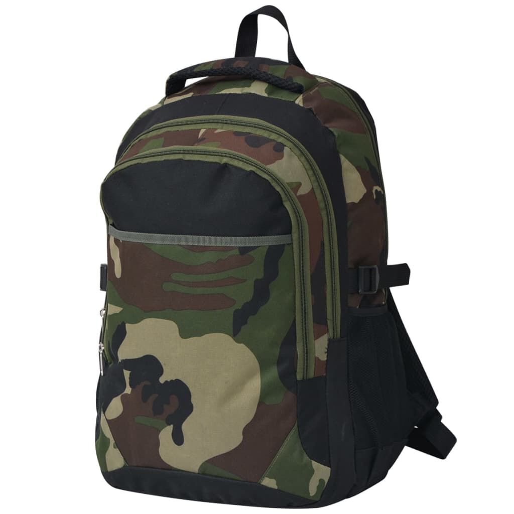 Sac a dos camouflage online