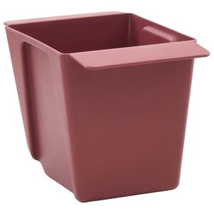 vidaXL Flower Boxes for Euro Pallets 24 pcs Brown 13.5 x 9 x 9.5 cm