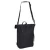 vidaXL Bicycle Bag Black 31 x 13 x 58 cm Polyester