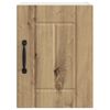 vidaXL Kitchen Cabinet 2 pcs Artisan Oak 30 x 31 x 40 cm