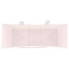 vidaXL Paper Bags 250 pcs with Handles Pink 32x12x42 cm