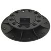 vidaXL Adjustable Feet for Decking 10 pcs 60-88 mm