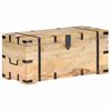 vidaXL Chest 90x40x40 cm Solid Mango Wood