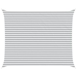 vidaXL Sun shade Sail PU coated oxford