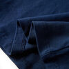 Kids' T-shirt with Long Sleeves Navy Blue 140