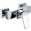 SCH&Uuml;TTE Shower Mixer STILO Chrome