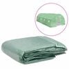 vidaXL Greenhouse Replacement Cover (18 m&sup2;) 300x600x200 cm Green
