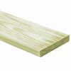 vidaXL Decking Board 60 pcs Green Impregnated 1.44 m&sup2;
