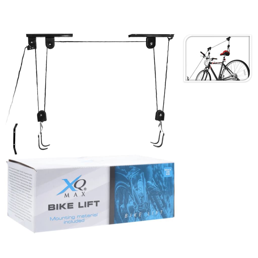 FX Tools Ceiling mounted Bike Lift 45 kg