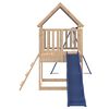 vidaXL Outdoor Playset Solid Wood Pine