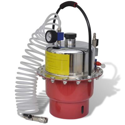 Pneumatic Air Pressure Bleeder Tool Set