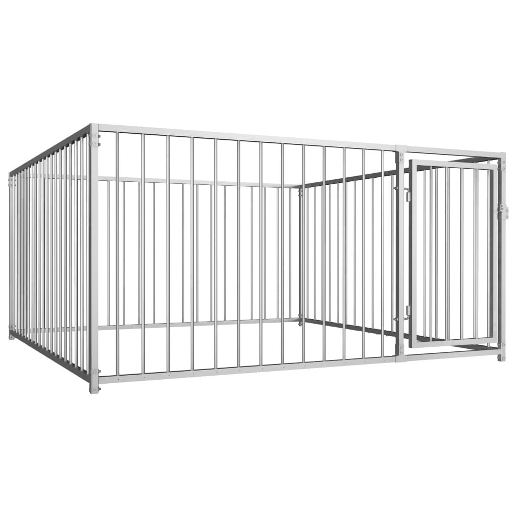 Dog pen shop house