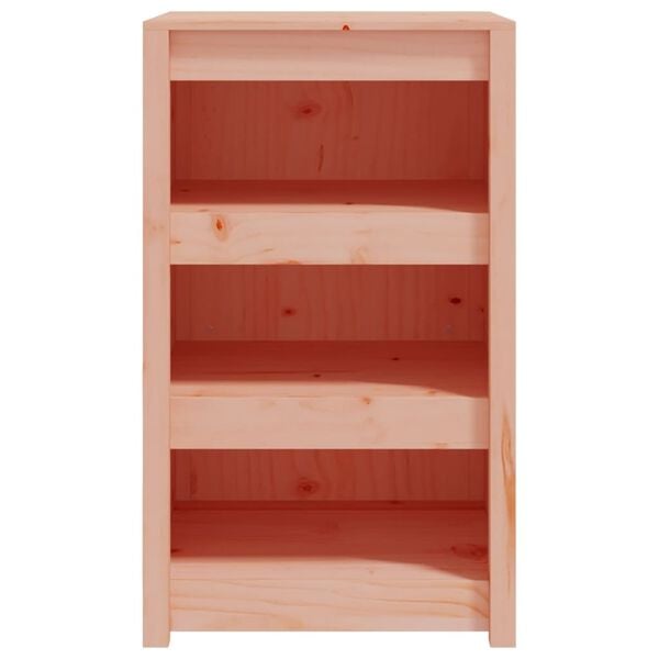 vidaXL Outdoor Kitchen Cabinet MEPPEL 55x55x92 cm Solid Wood Douglas