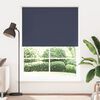 vidaXL Roller Blind Blackout 160 x 230 cm Marine