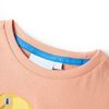 Kids' T-shirt Light Orange 116