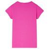 Kids' T-shirt Dark Pink 140