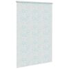 vidaXL Shower Roller Blind 140x240 cm Bubble