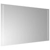 vidaXL LED Bathroom Mirror 50x80 cm