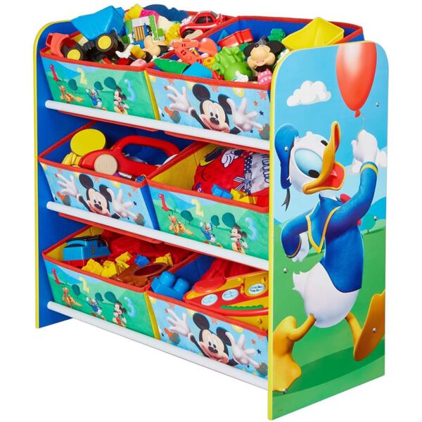 Disney Storage Unit Mickey Mouse 51x23x60 cm WORL119011