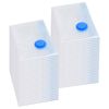 vidaXL Vacuum Travel Storage Bags Clothing Bags 120x70 cm 50 pcs