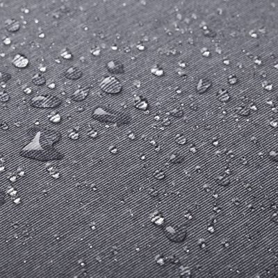 Madison Parasol Mykanos 250 cm Grey