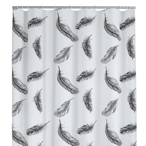 RIDDER Shower Curtain Romantic 180x200 cm