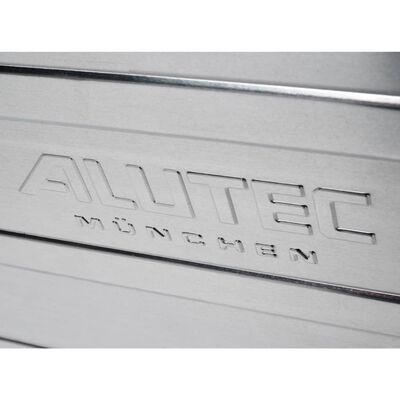 ALUTEC Aluminium Storage Box COMFORT 73 L