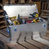 ALUTEC Aluminium Storage Box BASIC 80 L