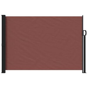 vidaXL Retractable Side Awning 300 x 170 cm Polyester Rectangular