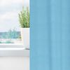 vidaXL Blackout Curtains with Rings 2 pcs Light Blue 225 x 140 cm