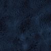 vidaXL Faux Rabbit Fur Blanket Marine Blue 150 x 220 cm Polyester