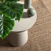 vidaXL Rug ZIZUR 120x170 cm Jute Look Indoor and Outdoor