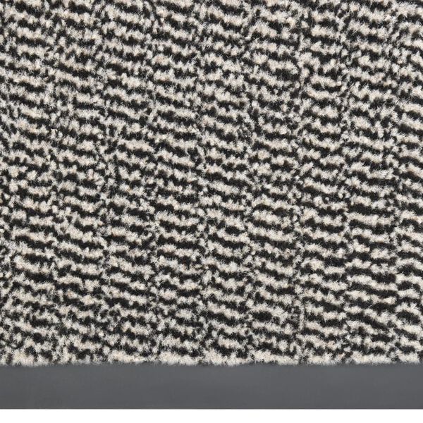 vidaXL Doormat Tufted 40x60 cm Light Brown