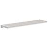vidaXL Window Sill Marble Text -enure 80 x 20 x 4.5 cm