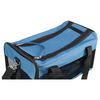 TRIXIE Dog Carrier Ryan 47x26x27 cm Blue