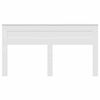 vidaXL Headboard White 180 cm Engineered wood