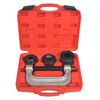 vidaXL 3 in 1 Ball Joint U Joint C Frame Press Service Kit